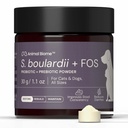AnimalBiome S boulardii + FOS für Katzen und Hunde Probiotic Prebiotic - 30g