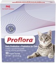 Probiotics for Cats-Complete Gut Health & Immune Support. Easy to Use Digestive Multi-Strain Probiotics. Easier Diet Transitions, Healthier Skin & Coat & Helps Treat Diarrhea. 30 Packets.
