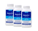 Poudre de traitement antifongique Zeasorb, Jock Itch 2,5 Oz (3 Pack)