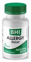 MédiNatura BHI Allergie Relief Multi-Symptôme Sûre Relief Naturel de Runny Nez Éternuer Yeux et congestions 15 ingrédients actifs homéopathiques ciblés Aide Calme Désagrément - 100 comprimés