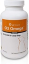 VetOne 03 Omega Soft Gel 60 Caps de comptage pour grands chiens
