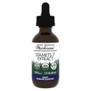 Host Defense Stamets 7 Extract - 7 Spezies Blend - Pilzergänzung für Immununterstützung mit Royal Sun Blazei, Cordyceps, Reishi, Maitake, Lion's Mane, Chaga & Mesima - 2 fl oz (60 Servierungen)*