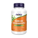 MAINTENANT Suppléments, KSM-66 Ashwagandha®, Stress and Sleep Support, 90 gélules
