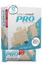 Power Crunch PRO, Vanilla Crème française, 2 onces (12 comte)