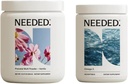 J'avais besoin. Poudre de multivitamines prénatales de vanille et bundle 3 oméga