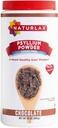 Psyllium sans sucre Poudre de fibre de musc, aromatisé au chocolat 32 oz