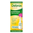 Debrox Ear Wax Entfernung Tropfen, Gentle Microfoam Ear Wax Remover, 0.5 Fl Oz