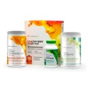 Youngevity Healthy Body Start Pak 2.5 | Complete All-in-One Organic Nutrition | 60+ Minerals, 16 Vitamine, 12 Aminosäuren, 6 Essential Fatty Acids | Whole Foods, Pre/Probiotics + Joint Support