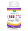 Meilleure formule de probiotiques naturels de la Terre pour les femmes et les hommes avec 5,75 milliards CFU - 30 capsules (30 jours d'approvisionnement)