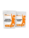 Compléments en vrac Poudre EAA 500g + L-glutamine 500g