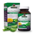 Aloe Vera Phytogel, réponse de la nature, soutient la santé digestive.
