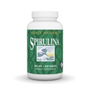 Source Naturals Spiruline - pour le support du système immunitaire - 200 comprimés