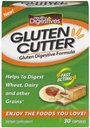 Formule digestive saine enzymatique du beurre de gluten - aide à améliorer votre corps Digestion du gluten et aide à briser le blé, le lait et les autres grains - 30 portions, capsules (paquet de 3) KC#CIE