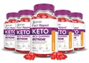 Justified Laboratories (5 Pack Fast Ripped Keto ACV Gummies Extreme 2000MG Fast Ripped Keto Gummies Apfel Apfelessig mit Granatapfel Rübensaft Pulver B12 Vegan Non GMO 300 Gummys