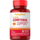 Piping Rock Cortisol Manager Supplement | 90 Kapseln | Unterstützung für Frauen und Männer | Non-GMO, Gluten kostenlos