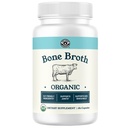 Capsules de bronzage avec collagène en poudre de bronzage organique. Supplément collagène pour ongles, cheveux, articulations et soins digestifs*. Ingrédients amis du gut, 180 gélules