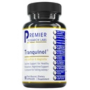 Premier Research Labs Tranquinol - Supplément naturel d'aide au sommeil pour le soutien du sommeil profond et le calme mental.