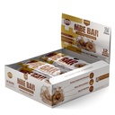 REDCON1 MRE Protein Bar, Banana Nut Brot - Enthält MCT-Öl + 20g Ganzes Lebensmittelprotein - leicht digestible, Macro Balanced Low Sugar Meal Ersatz Bar (12 Bars)