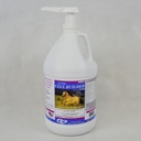 SU-PER Cell Builder Pferde-Ergänzung - High Iron Vitamin Mineral Equine Blut Builderflüssigkeit für Performance Horses - 1 Gallon + Pumpe