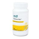 Klaire Labs SFI Health Seleno Met - 200 Milligrammes Selenium sous forme de sélénométhionine hypoallergénique, soutien antioxydant biodisponible sans levure, laiterie et sans gluten (100 capsules)