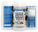 Peter Gillham's Cal-Mag, High Absorption 2:1 Calcium & Magnesium Citrate Powder; Supports a Healthy Response to Stress, Muscular & Bone Health, Reduce Cramps, Unflavored 16 oz