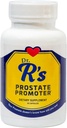 Dr. R's Prostate Promoter Saw Palmetto, Green Tea, Turmeric, Lycopène, I3C, Quercetin, Sulforaphane, Ail, Rosemary, Resveratrol, Bromelain 5mg - Suppléments Prostate pour hommes fabriqués aux États-Unis, 30 Caps