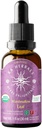 Ra Herbals Bio Marshmallow Feuille Extrait liquide - Support naturel - 1 fl oz