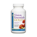 La vision du Dr Whitaker Essentials Gold - Supplément santé oculaire avec 40 mg de Lutéine Plus, Zeaxanthin et Taurine - soutient la santé maculaire et les boucliers Yeux contre l'exposition à la lumière bleue (120 capsules)