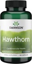Extrait de Hawthorn de Swanson (normalisé) 250 Milligrammes 120 Capsules