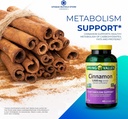 Unique Bundle Store Cannelle 1000 mg, 400 Capsules - Soutien alimentaire Végétarien (Pack de 1)