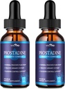 Vive MD Prostadine Drops für Prostate Health, Blase Urinating Issues - Prostadine Official Drop Formula for Extra Strength with Pomegranate - Prostadine Bewertungen (Package of 2)