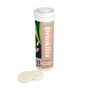 Drinklits Ginger Lime Electrolyte Comprimés pour l'hydratation.