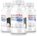 (3 Pack) Sumatra Slim Belly Tonic, Sumatra Slim Belly Tonic Nahrungsergänzung für erweiterte Gewichtsverlust, maximale Stärke All-Natural Pille zu Target Belly Fat, Sumatra SlimBelly Bewertungen (180 Kapseln)
