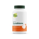 Glutathion Supplement Capsule - Glutathion Vérifié DNA le plus fort réduit - Vegan Friendly, non OGM, sans gluten et sans soja
