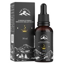 PakShilajit® Sun Séché Himalayan Shilajit gouttes liquides, la plupart Premium & Or biologique nuanced Shilajit gouttes au-dessus de 17000FT (30ML Pack), Riche en Acid Humic Acid Supplément naturel