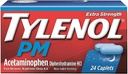 Tylenol Pm ES Caplet 24ct Taille 24ct