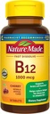 Natur Made Vitamin B-12 1000 MCG Sublingual, 50 Count (Pack mit 3)