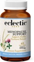 Institut éclectique Soutien à la ménopause crue fraîche séchée au gel
