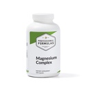 Professional Formulas Magnesium Complex - Magnesium als Glycinat, Citrat, Malat, & Krebs Cycle - zur Unterstützung der gesunden neuromuskulären und kardialen Funktion - Vegetarier, GF, Allergiker -180ct