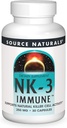 Source Naturals NK-3 Immune avec vitamine C 250mg, 30 Capsules