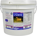 SU-PER Form Vitamines de chevaux et minéraux Pellets - Supplément nutritionnel avec probiotiques - Vitamines, minéraux, acides aminés et électrolytes - Aide à maintenir la santé générale - 15 livres, 4 mois d'approvisionnement