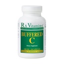 Vitamines RX - Buffered C 500 mg 90 capsules [Santé et Beauté]