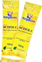 Kangyacare] Active C -20 Packets -Dose unique -7000mg - Poudre de vitamine C ultra-haute puissance -Support immunitaire et protection antioxydante -Absorption améliorée, pH neutre