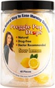 Preggie Pop Drops Matin Maladie - Preggie Pops pour Matin Maladie Relief. Des gouttes de bonbons pour soulager la grossesse. Un soulagement apaisant pour les femmes enceintes. Sour Lemon 48 Comte