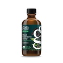 Gaia Herbs Black Elderberry Syrup - Immununterstützungsergänzung - Made with Organic Black Elderberries (Sambucus nigra) für Immunsystem* - USDA Certified Organic Formula - 5.4 Fl Oz (32-Day Supply)