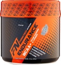 Endurance BCAA Plus, Intra entraînement conçu pour l'entraînement plus dur et plus long avec Beta Alanine, Cotton Candy, 434 Gram