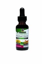 Réponse de la nature supplément de racine de gingseng américain avec de l'alcool organique, 1-Fluid Ounce , Immmune Support , favorise la fonction cognitive
