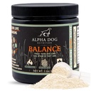 Balancer le mélange probiotique pour chiens par Alpha Dog Nutrition