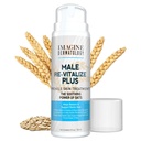 Homme Revitaliser PLUS - Crème de santé à l'avoine pour hommes - Soulager, restaurer et soutenir la peau - Lotion de pénis hydratante - Grande taille de valeur (5fl oz/150ml)