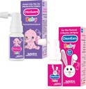 1 Unit Naveh Pharma CleanEars Baby-Earwax-Entfernungsspray 1 Fl Oz + 1 Unit NAVEH PHARMA Otic Guard Baby Ear Infection Spray 0,5 Fl Oz